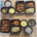 산촌도시락 | 광명 하안 산촌신쭈꾸미 도시락 세트 배달 후기