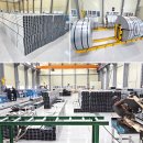 ㈜크레진태양광발전소 | 포스맥 각관 구조 안정성을 높이는 차세대 자재