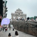 바울 | 참좋은여행 마카오 홍콩 여행 패키지 11월 첫날 코스 가볼만한 곳 성 바울 성당 후기