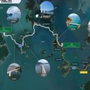 백리섬섬길 이미지