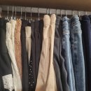 다온이네 | 옷걸이 추천 논슬립 바지걸이 다온이네 하우스 집게 옷걸이 후기