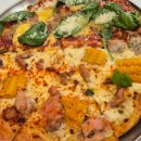 엉클포크 | 문래맛집 추천 엉클피자 문래피자 하프앤하프 콘크림치킨 마르게리따 후기