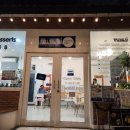 콩 오락실 | 치앙마이 kanom mae 태국 전통 디저트 부아로이 후기 알바생 진짜 이영지 아니였을까