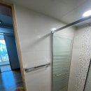 씨유마산마린애시앙점 | 마산 마린애시앙 욕실 타일 들뜸 깨짐 하자 수리 사례