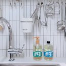 (주)우주환경 | 친환경 주방세제 설거지템 살림템, WEEF 프레쉬폼 주방세제 듀오세트 사용 후기