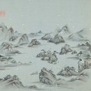일륜상사 | 금강산 삼일포
