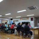 남광경로당, EM제품 만들기 체험 이미지