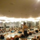 요가수업 이미지