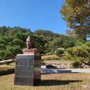 의암 류인석 동상 이미지