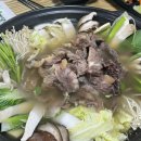 용만두, 칼국수 이미지