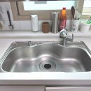 교    리 | 천안 사각싱크볼 교체 저렴한 엠보코팅 개수대 설치 후기