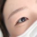 한살뷰티 | 경성대 속눈썹펌 문뷰티 눈두덩이 살많은 눈 후기