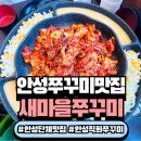 새마을당구장 | 안성 쭈꾸미 맛집 불향 가득한 새마을쭈꾸미 직화볶음 후기