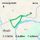 텃밭배추무우에무름병진딧물배추벌레약영양제를희석분무기로살포회룡포에관광버스열대승용차삼백여대로천오백여관광객오늘18,055보13.76km 이미지