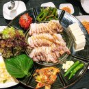 울산보쌈맛집 성안동 왕콩수제두부전문점 / 카페함월 커피할인 후기