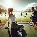 자연골프연습장 이미지