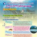 광주 스킨스쿠버 교육모집 - 조선대학교 평생교육원 초급 이미지