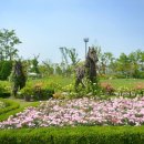 장미정원 이미지