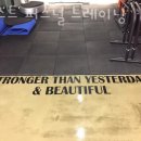 퍼스트퍼스널 트레이닝 이미지