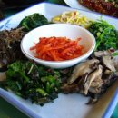 잎새쌈밥 이미지