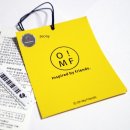 오마이프렌즈 | [카카오프렌즈] 오마이프렌즈(OMF) 라이언 네이비캡 후기