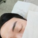 자연스런눈썹 이미지