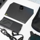 E motion | 4K OLED 32인치 게이밍 모니터 추천 에이수스 ASUS XG32UCWG 후기