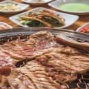 태백산맥 만나고 쪽갈비 이미지