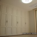 경산하양코아루1차경로당 | 경산하양코아루1차, 큐브화이트로 안방수납꾸미기