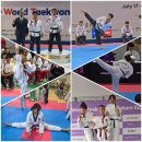 k-최강태권도 | 제18회 세계태권도문화엑스포 킴스태권도 참여후기