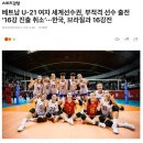 베트남 U-21 여자 세계선수권, 남성 염색체 선수 출전 ‘16강 진출 취소’ 이미지