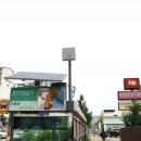 버스정류장 이미지
