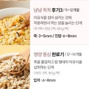 (주)베베쿡 | 베베쿡 추천인 아이디, 안심배송/택배배송 차이, 중기이유식 질감, 후기