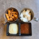 교대역점심 돈까스맛집 카츠네치킨 운명의 세가지 치킨 딸기하이볼 먹고 온 후기