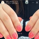 목포네일 I 청담뷰티살롱 I 네일 한 달 유지력 후기🌷