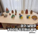 오렌지펜션 | 남양주 하이맘 키즈 펜션 블랙 내돈내산 오렌지방 숙박후기