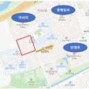 신반포역 1번출구 앞 이미지