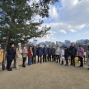 한사모 주말걷기 제 569회-선릉 정릉 걷기 이미지