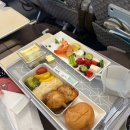 에바항공 대만 LA직항 프리미엄 이코노미 탑승 후기
