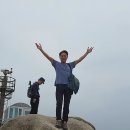 10월 메벗산악회 인왕산 산행 풍경 이미지