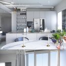 그녀의 부엌 이미지