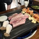 세븐일레븐 연남동교로점 | [마포] 연남동고깃집 추천, 오겹살이 인상적이었던 연남 흑돼지 방문 후기