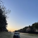 태광치과 | 태광cc 나인홀 4월 새벽 라운딩