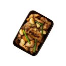 푸줏간고기도시락 - 대덕구 대덕대로1454번길 25-27 | 직장인 점심 #03｜푸줏간 고기도시락 서면본점 배달 후기