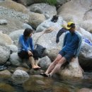 선비샘민박 이미지