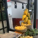 해피세븐 | 방비엥 맛집 추천 태국음식점 해피망고 후기🥭 (인생 망고스무디 갱신)