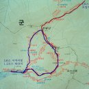 2009년4월5일 밀양 능동산 재약산(사자봉) 수미봉 진달래꽃산행 이미지