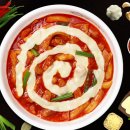동대문 엽기 떡볶이 이미지
