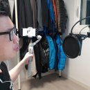 영상촬영할때 흔들림 방지방법~!!!(짐벌,빔블3,핸드폰촬영) 이미지