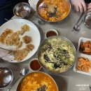 속초 주말 웨이팅 100팀?! 장칼국수, 누룽지감자전 맛집 : 금이야옥이야